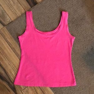 Lilly Pulitzer Fitted Tank